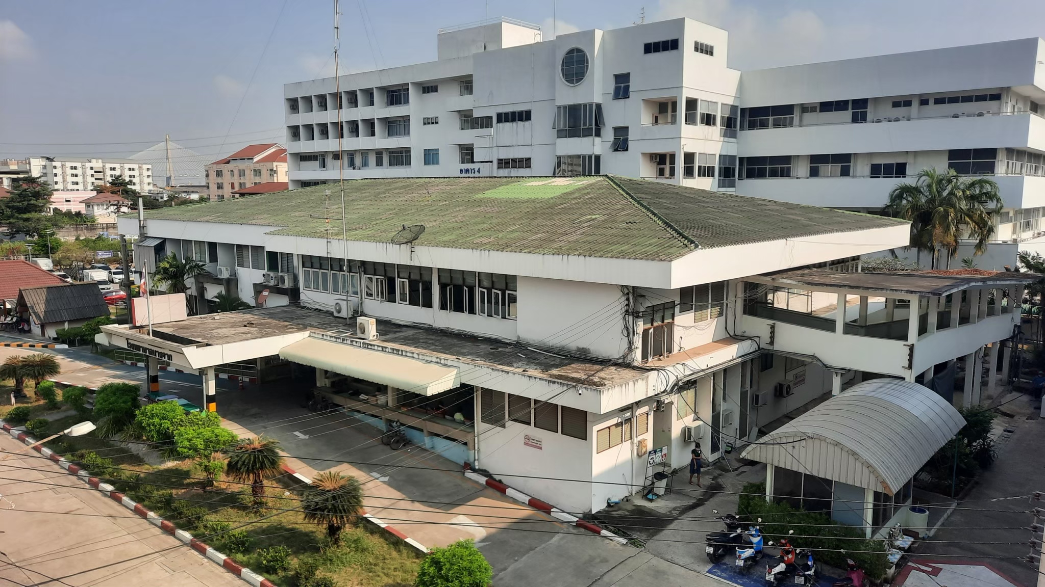 โรงพยาบาล ภาพที่ 2