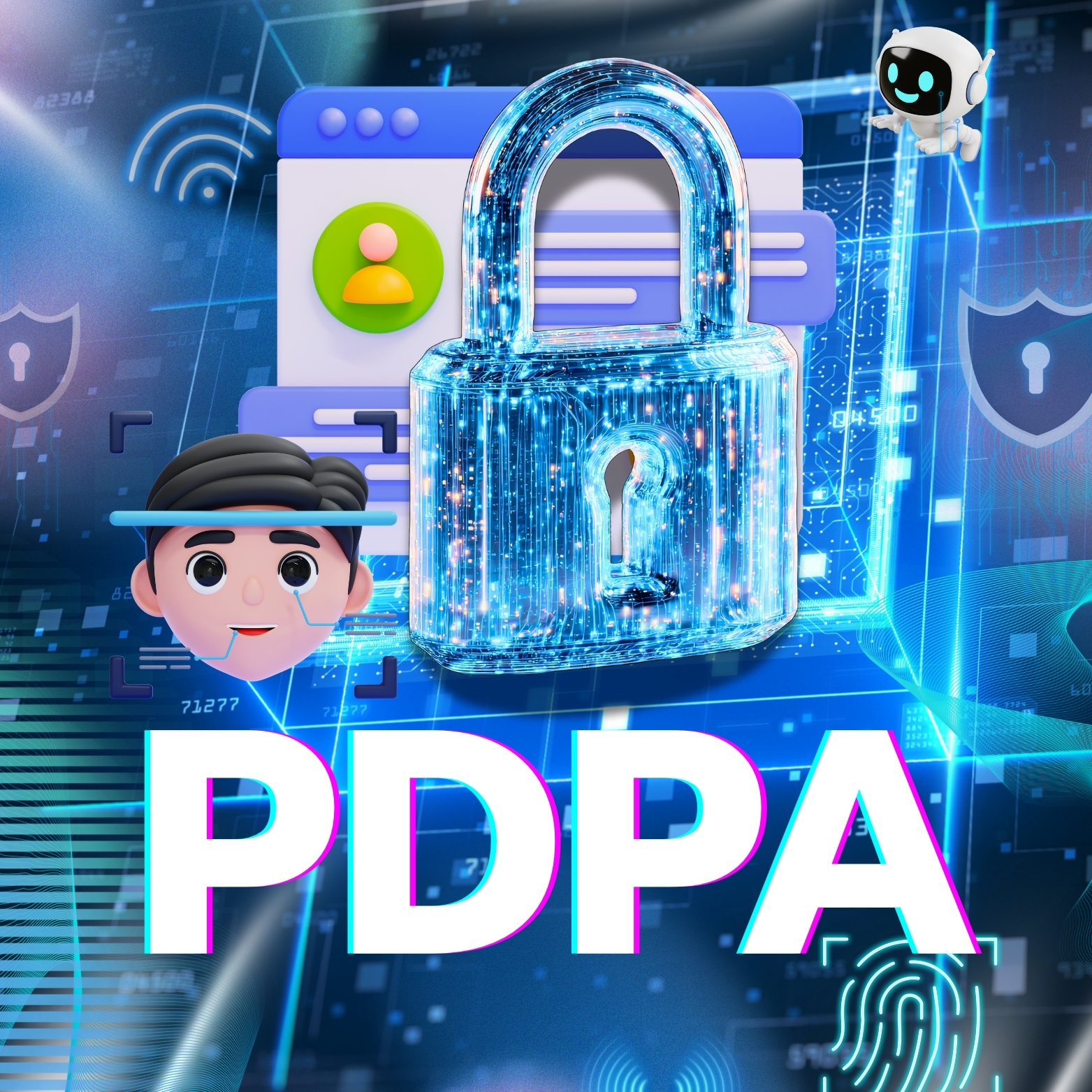 แนวปฏิบัติการคุ้มครองข้อมูลส่วนบุคคล